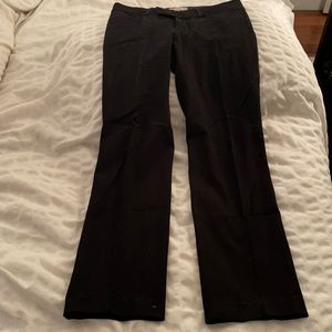 Banana Republic Black Dress Pants